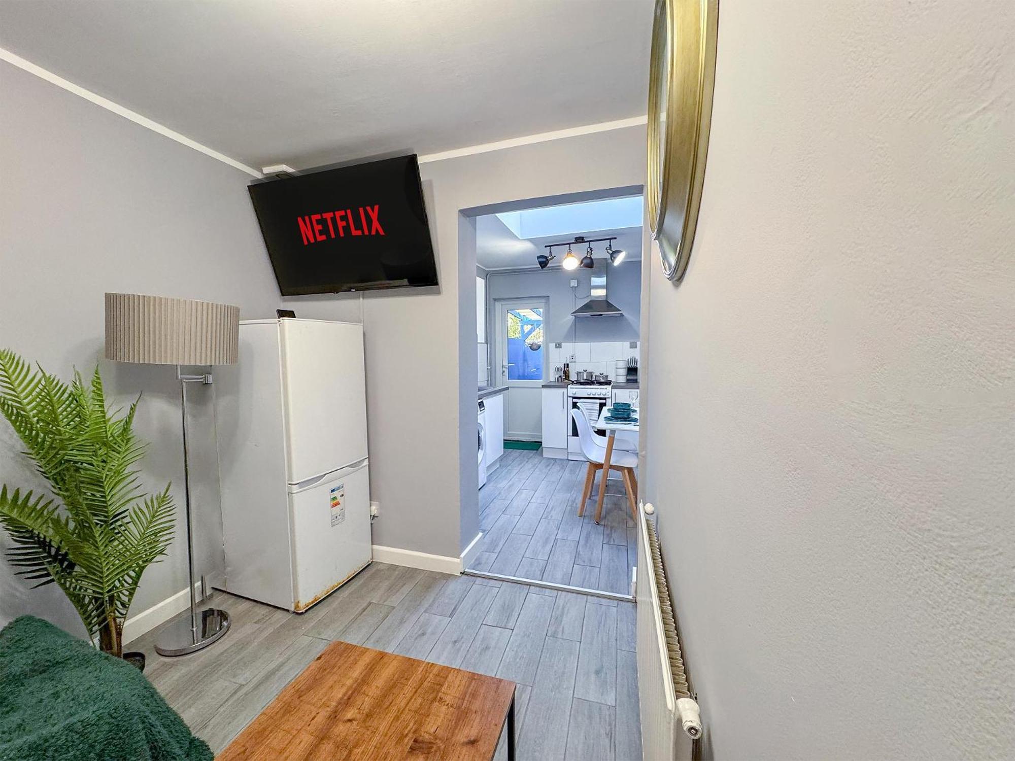 Modern House In Central Oxford Parking-Limited Экстерьер фото