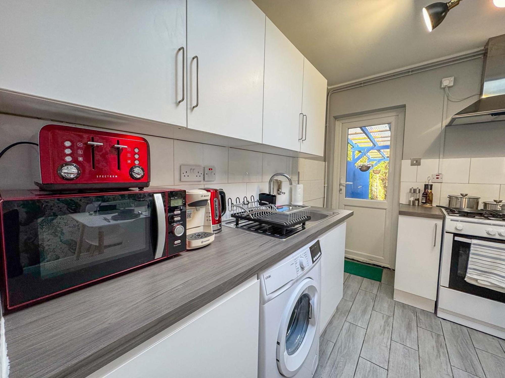 Modern House In Central Oxford Parking-Limited Экстерьер фото